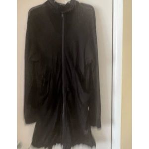 Y3 zipped light jacket